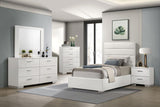 Felicity Bedroom Set High Gloss