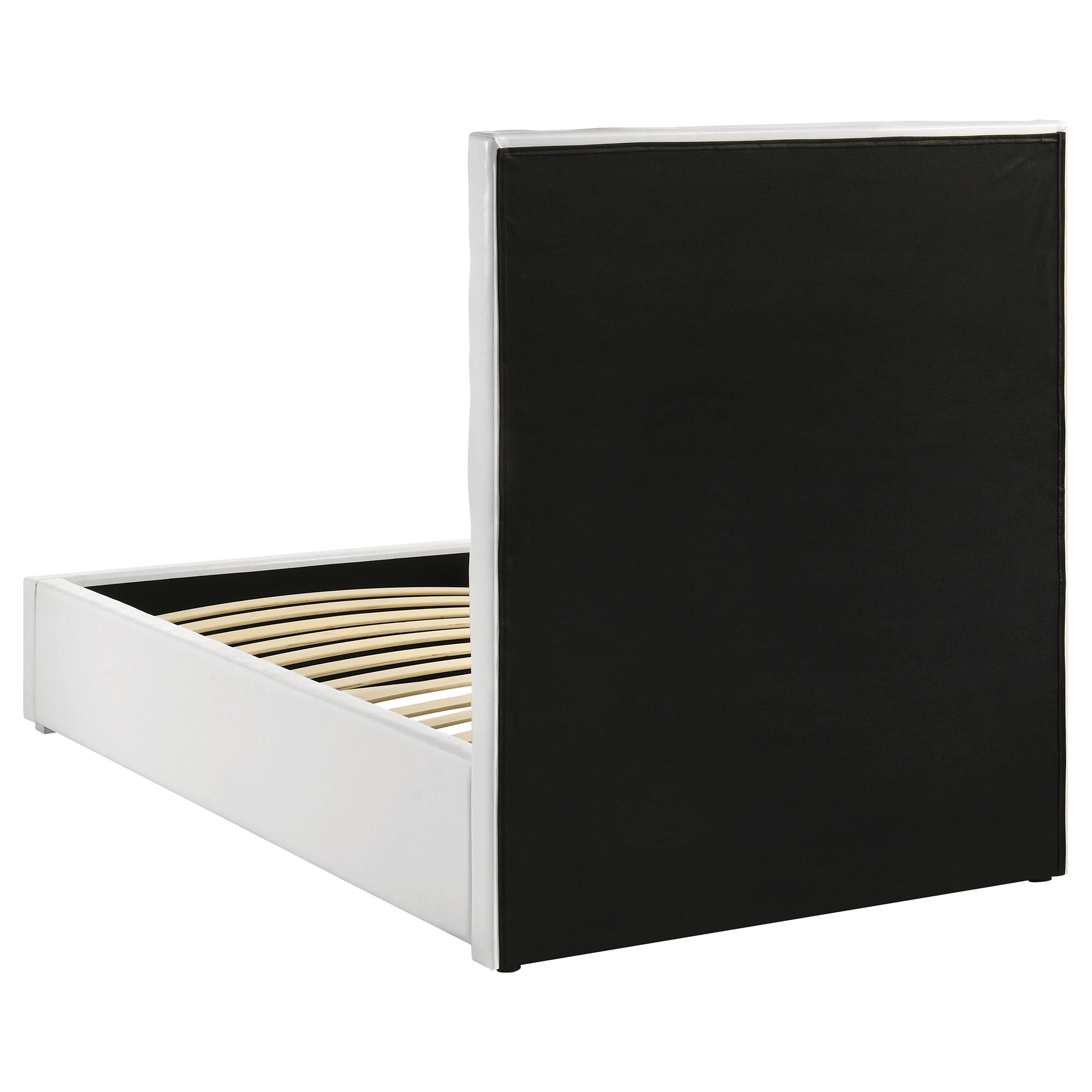 Felicity 53-inch Upholstered Platform Bed