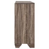 Kauffman 6-drawer Dresser
