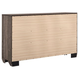 Kauffman 6-drawer Dresser