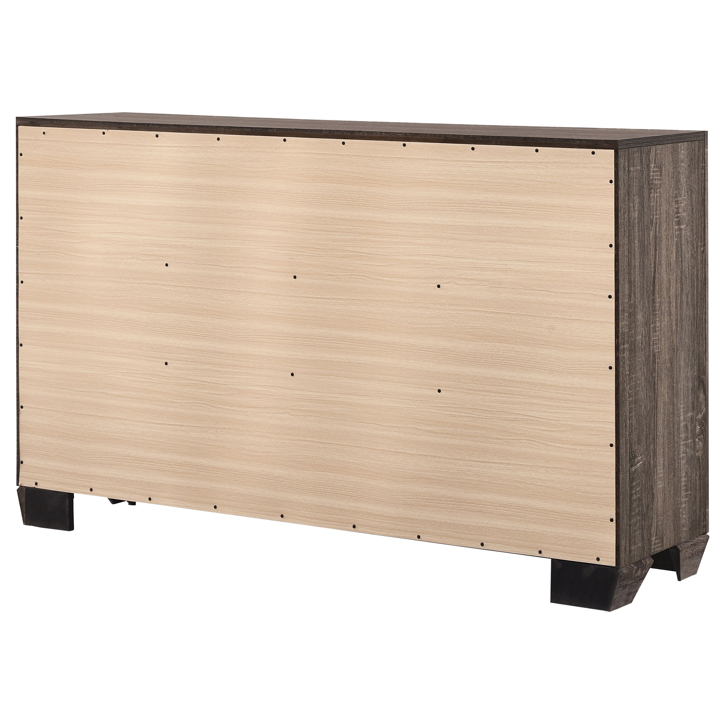 Kauffman 6-drawer Dresser