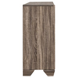 Kauffman 6-drawer Dresser