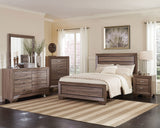 Kauffman 6-drawer Dresser