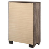 Kauffman 5-drawer Bedroom Chest