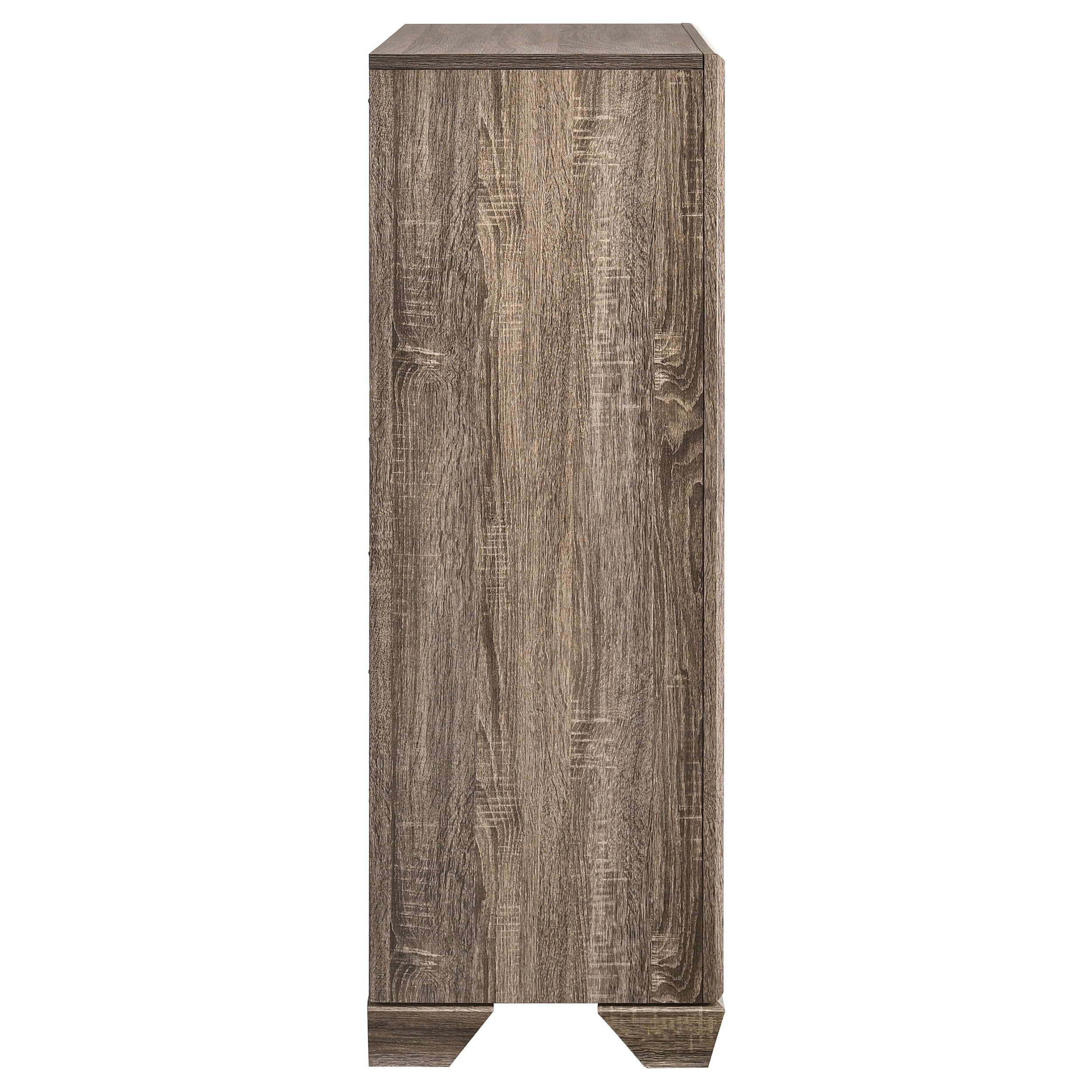 Kauffman 5-drawer Bedroom Chest