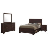 Kauffman Bedroom Set
