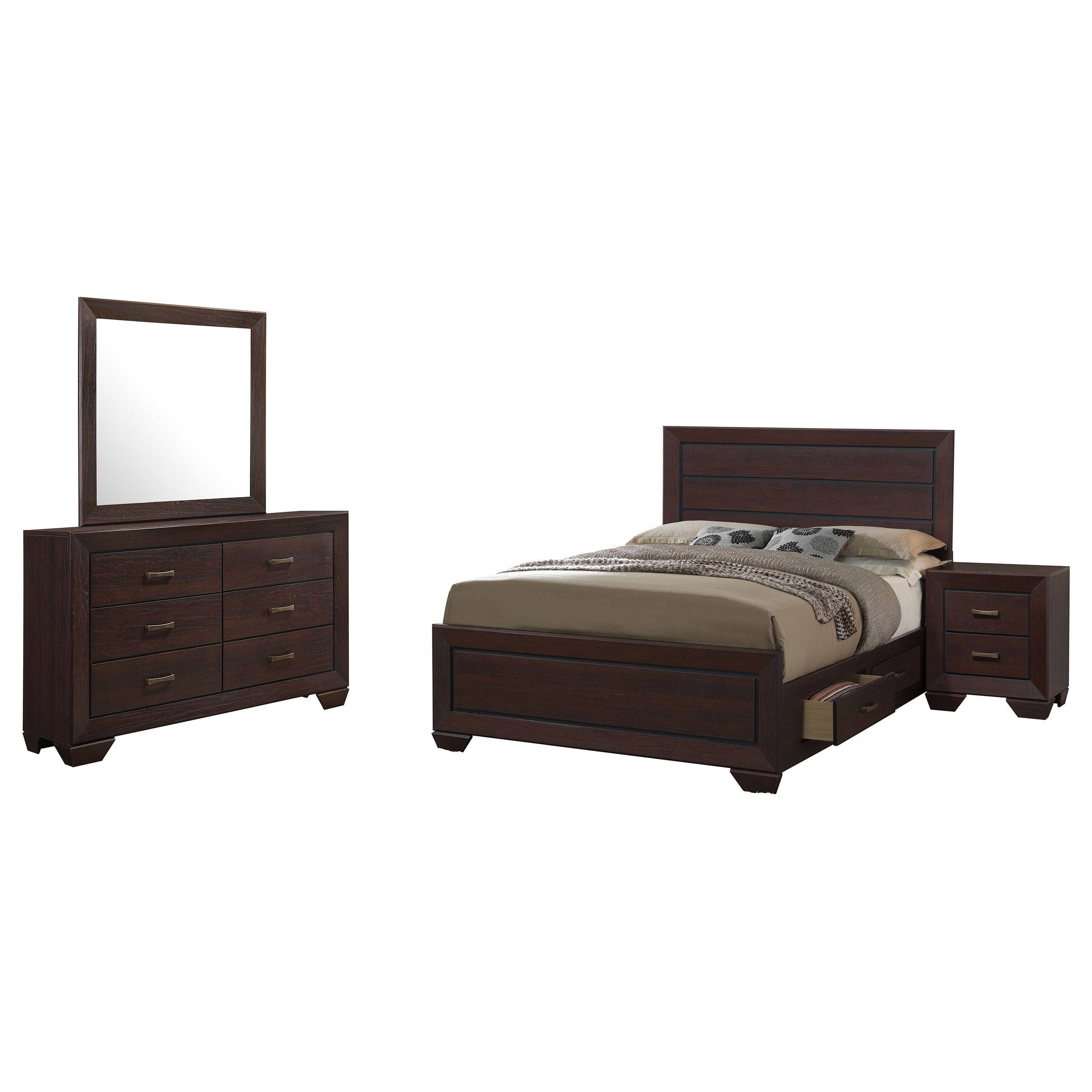 Kauffman Bedroom Set
