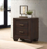 Kauffman 2-drawer Nightstand
