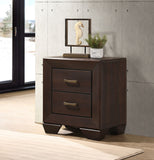 Kauffman 2-drawer Nightstand