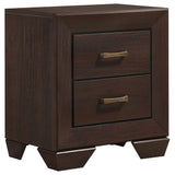 Kauffman 2-drawer Nightstand