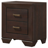 Kauffman 2-drawer Nightstand