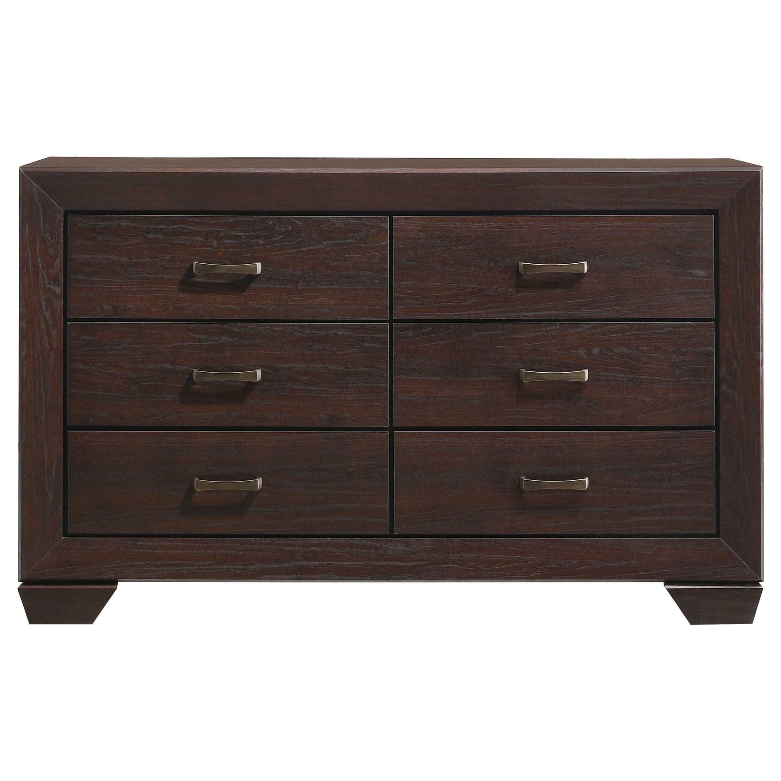 Kauffman 6-drawer Dresser