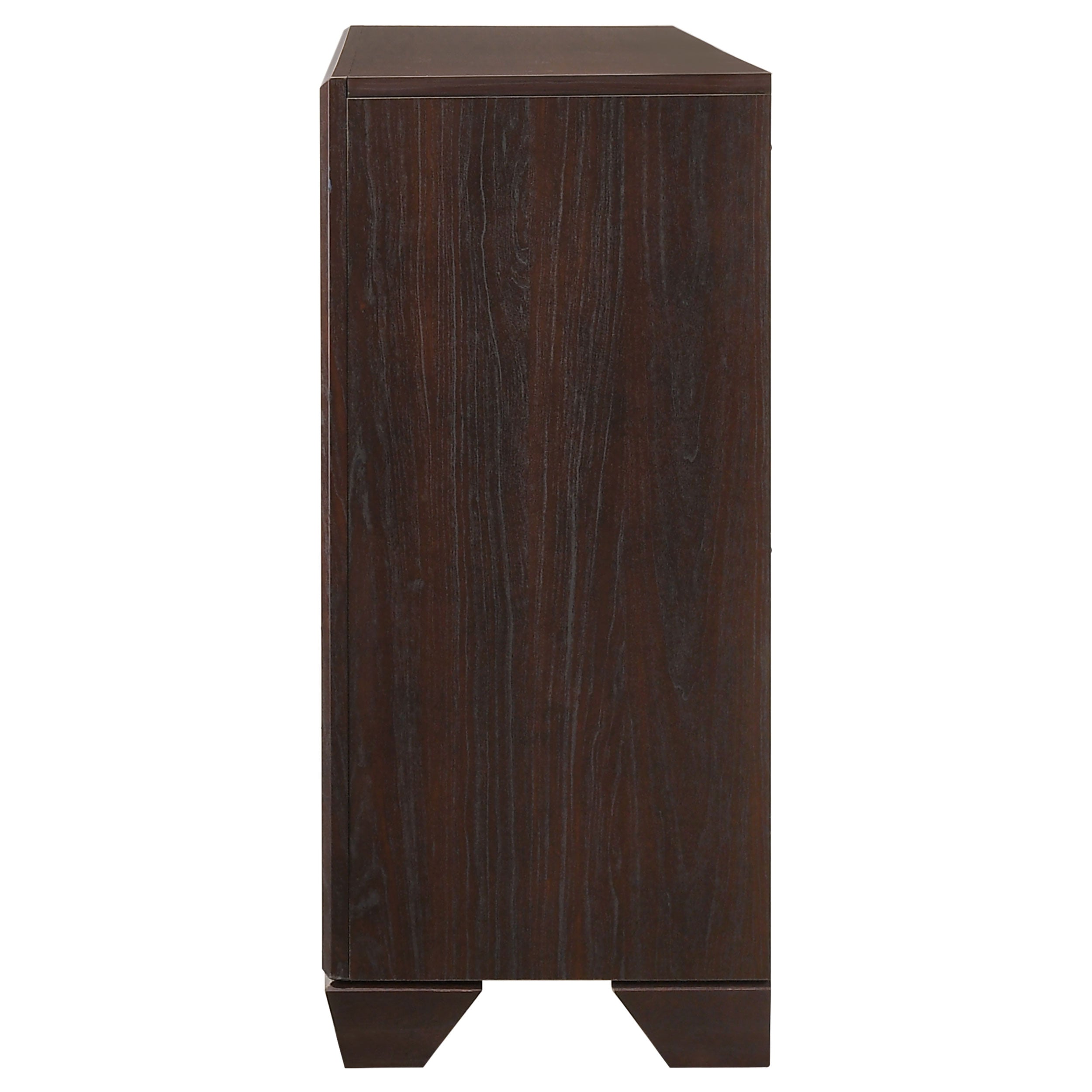 Kauffman 6-drawer Dresser