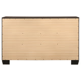Kauffman 6-drawer Dresser
