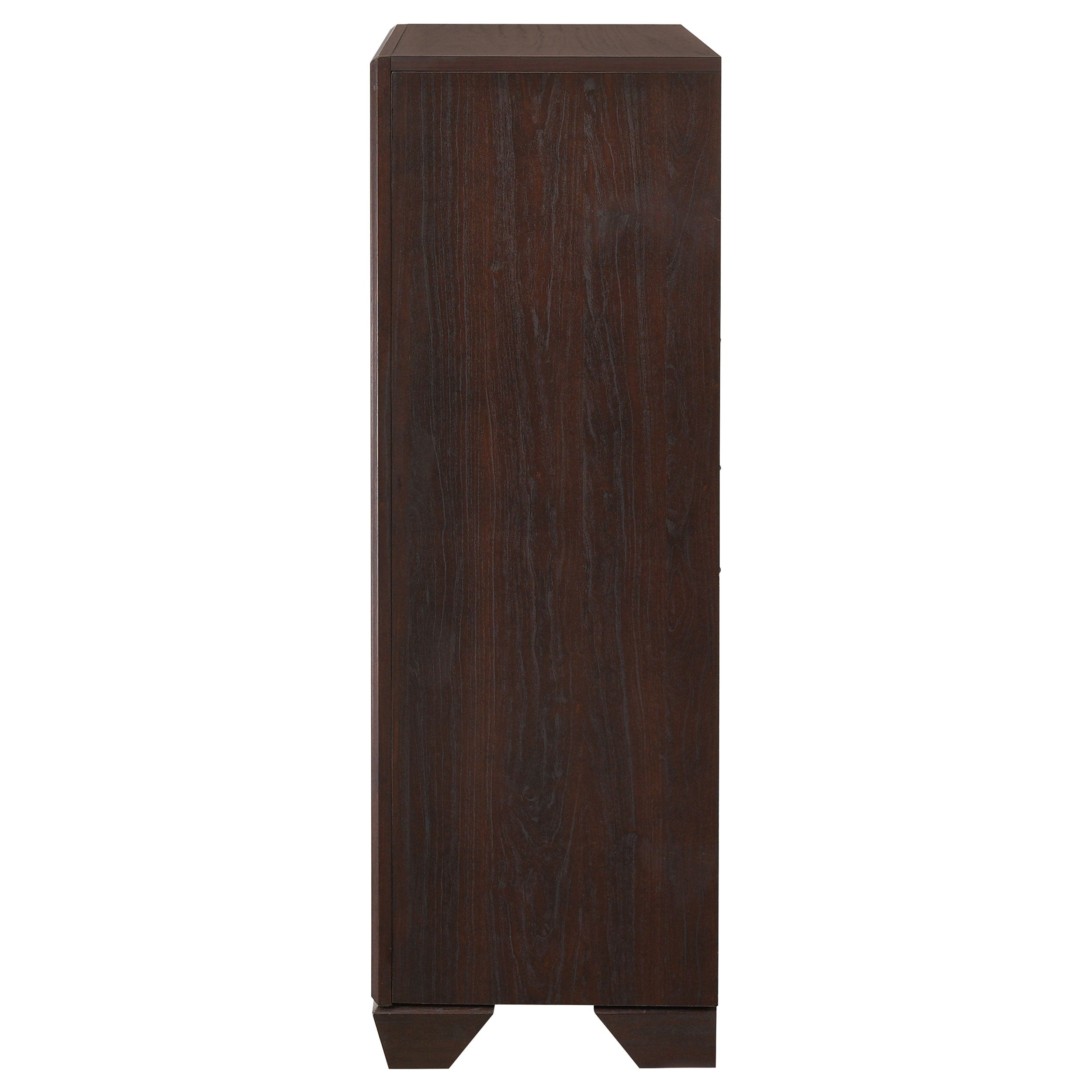 Kauffman 5-drawer Bedroom Chest