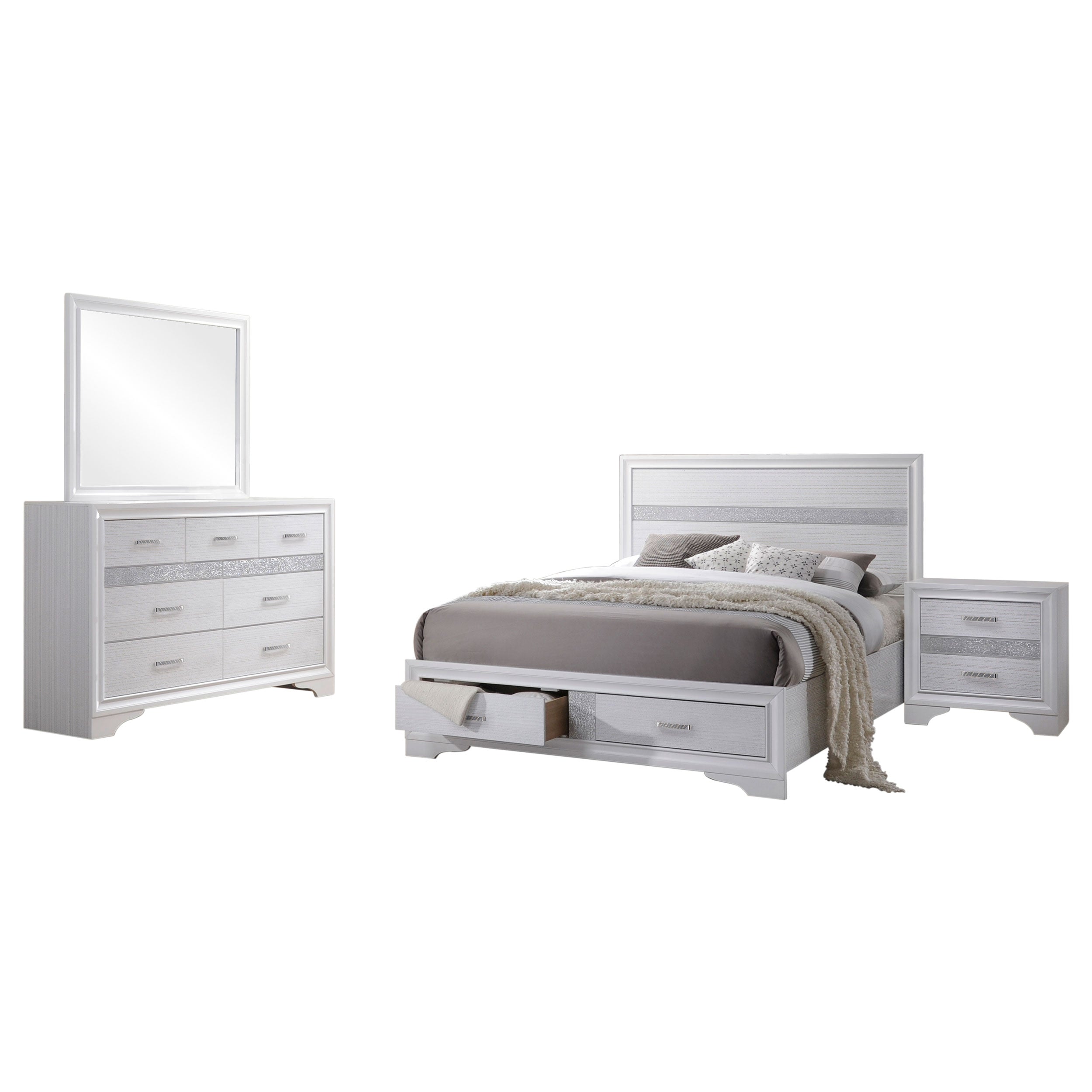 Miranda Bedroom Set