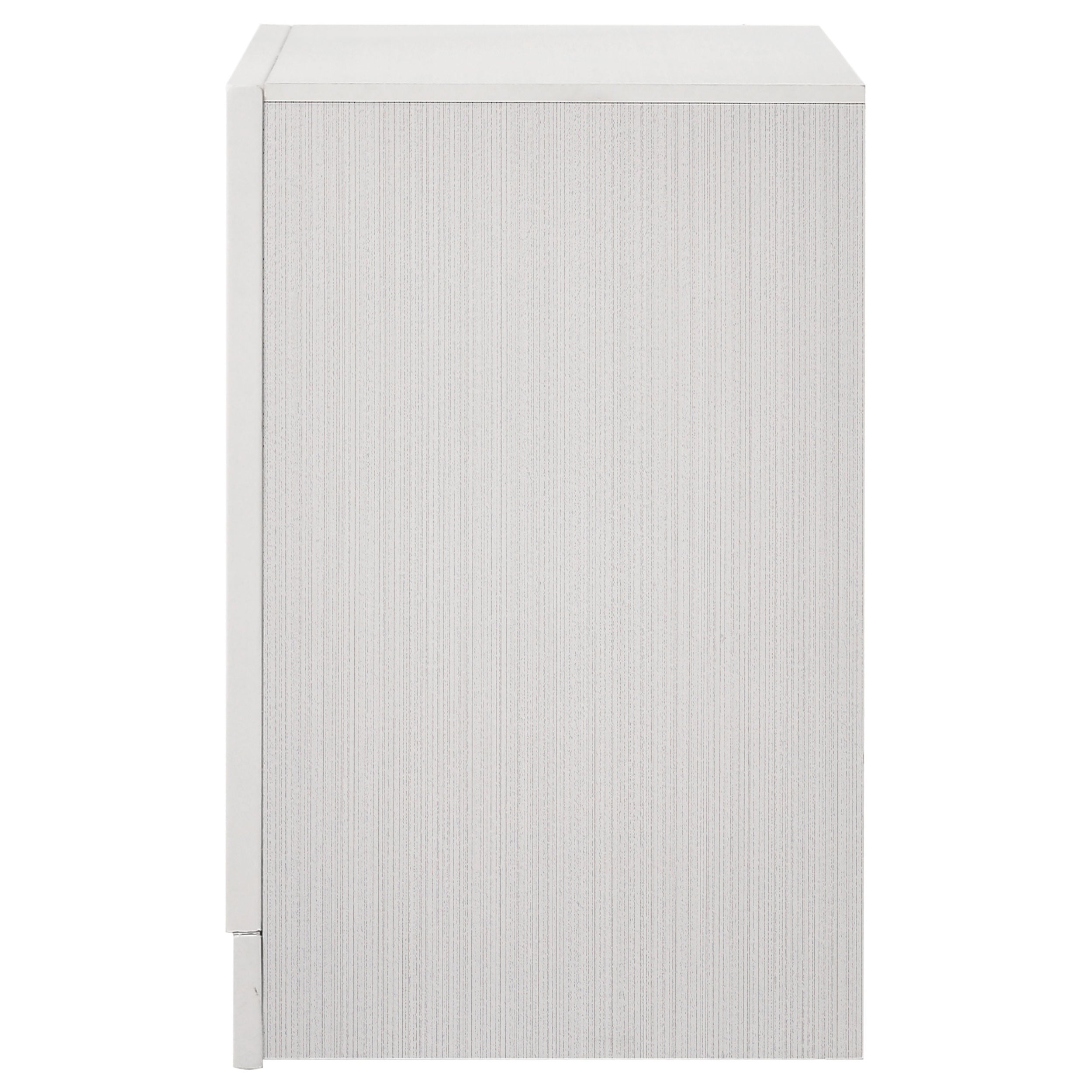 Miranda 3-drawer Nightstand Bedside Table