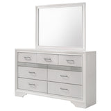 Miranda 7-drawer Dresser with Mirror