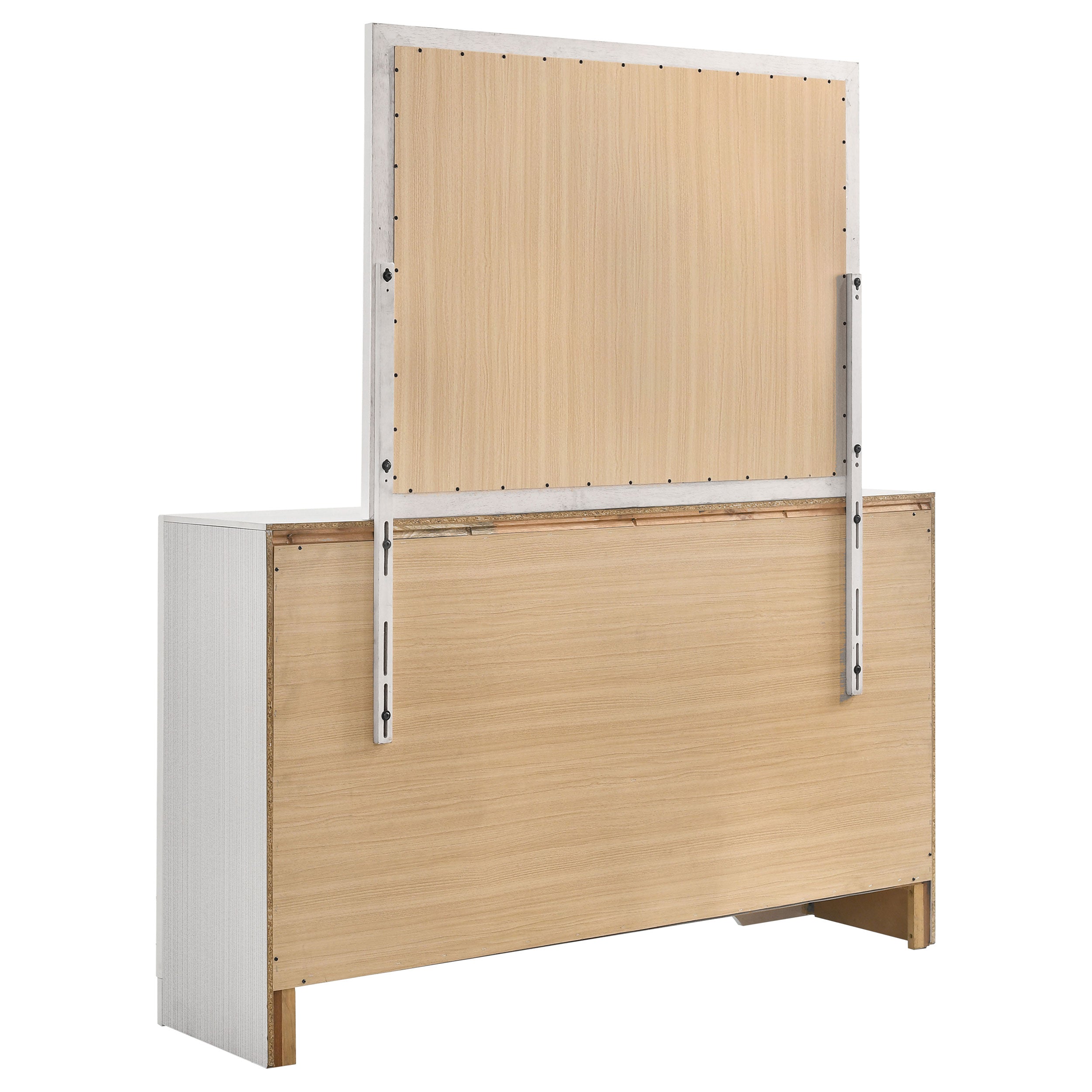 Miranda 7-drawer Dresser with Mirror