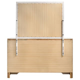 Miranda 7-drawer Dresser with Mirror