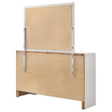 Miranda 7-drawer Dresser with Mirror