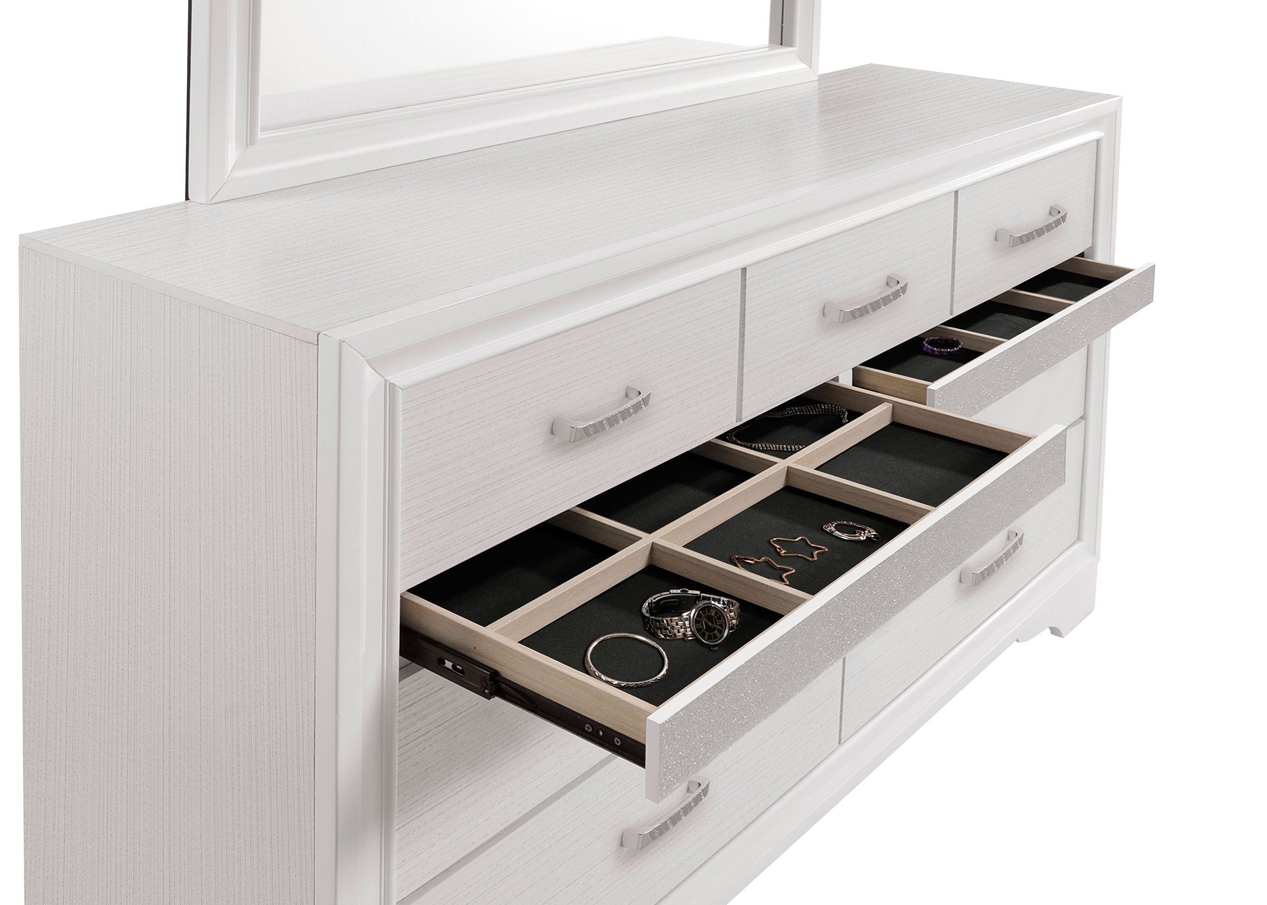 Miranda 9-drawer Dresser