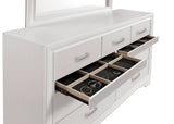 Miranda 9-drawer Dresser