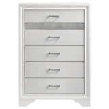 Miranda 6-drawer Bedroom Chest