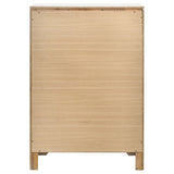 Miranda 6-drawer Bedroom Chest
