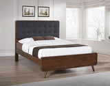 Robyn Wood Platform Bed