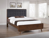 Robyn Wood Platform Bed