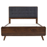 Robyn Wood Platform Bed