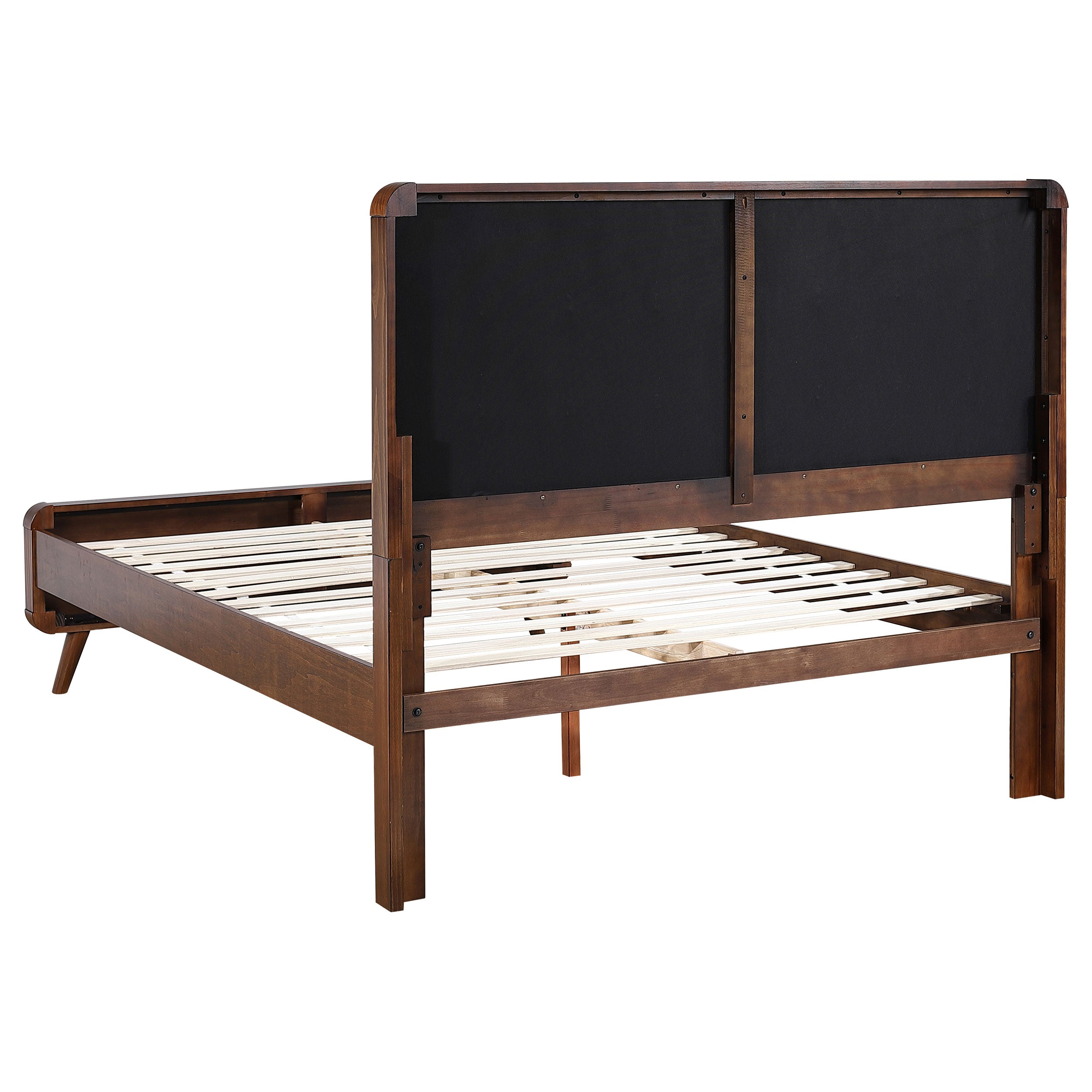 Robyn Wood Platform Bed