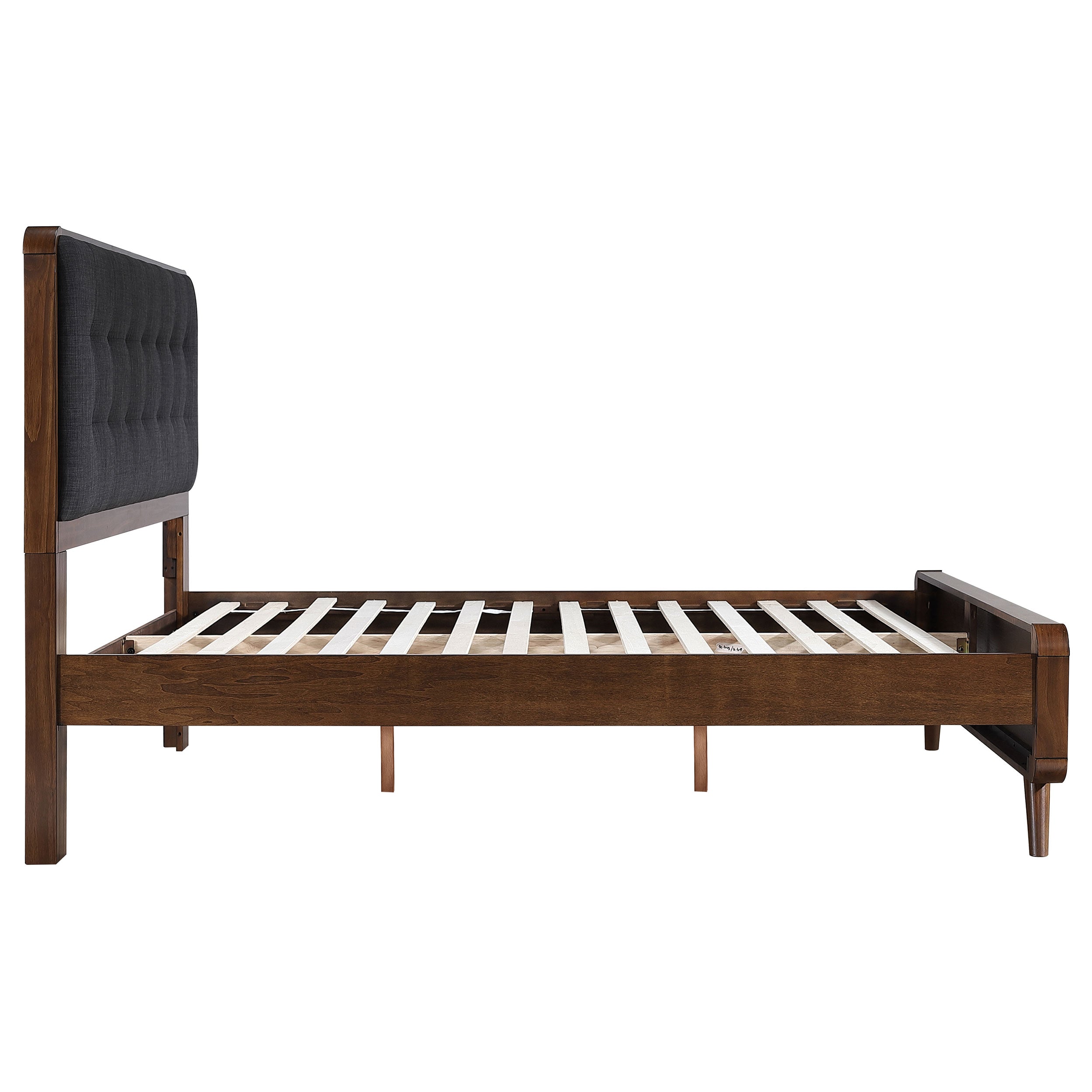 Robyn Wood Platform Bed