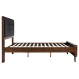 Robyn Wood Platform Bed