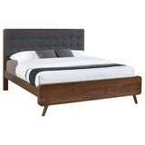 Robyn Wood Platform Bed