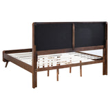 Robyn Wood Platform Bed
