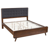 Robyn Wood Platform Bed