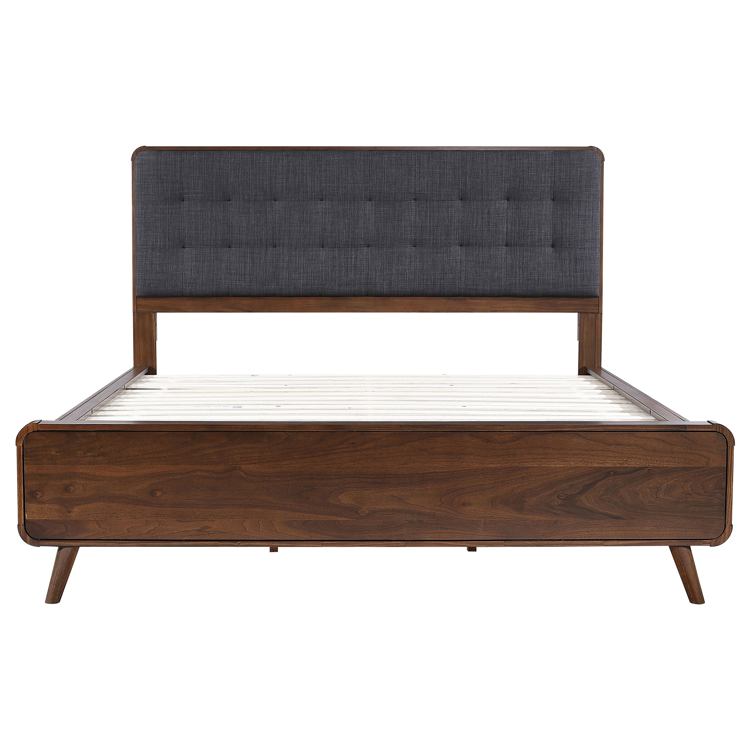 Robyn Wood Platform Bed
