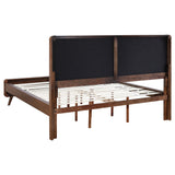 Robyn Wood Platform Bed