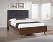 Robyn Wood Platform Bed