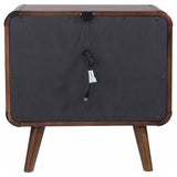 Robyn 2-drawer Nightstand Bedside Table