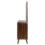 Robyn 6-drawer Dresser with Mirror