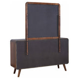 Robyn 6-drawer Dresser with Mirror