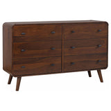 Robyn 6-drawer Bedroom Dresser