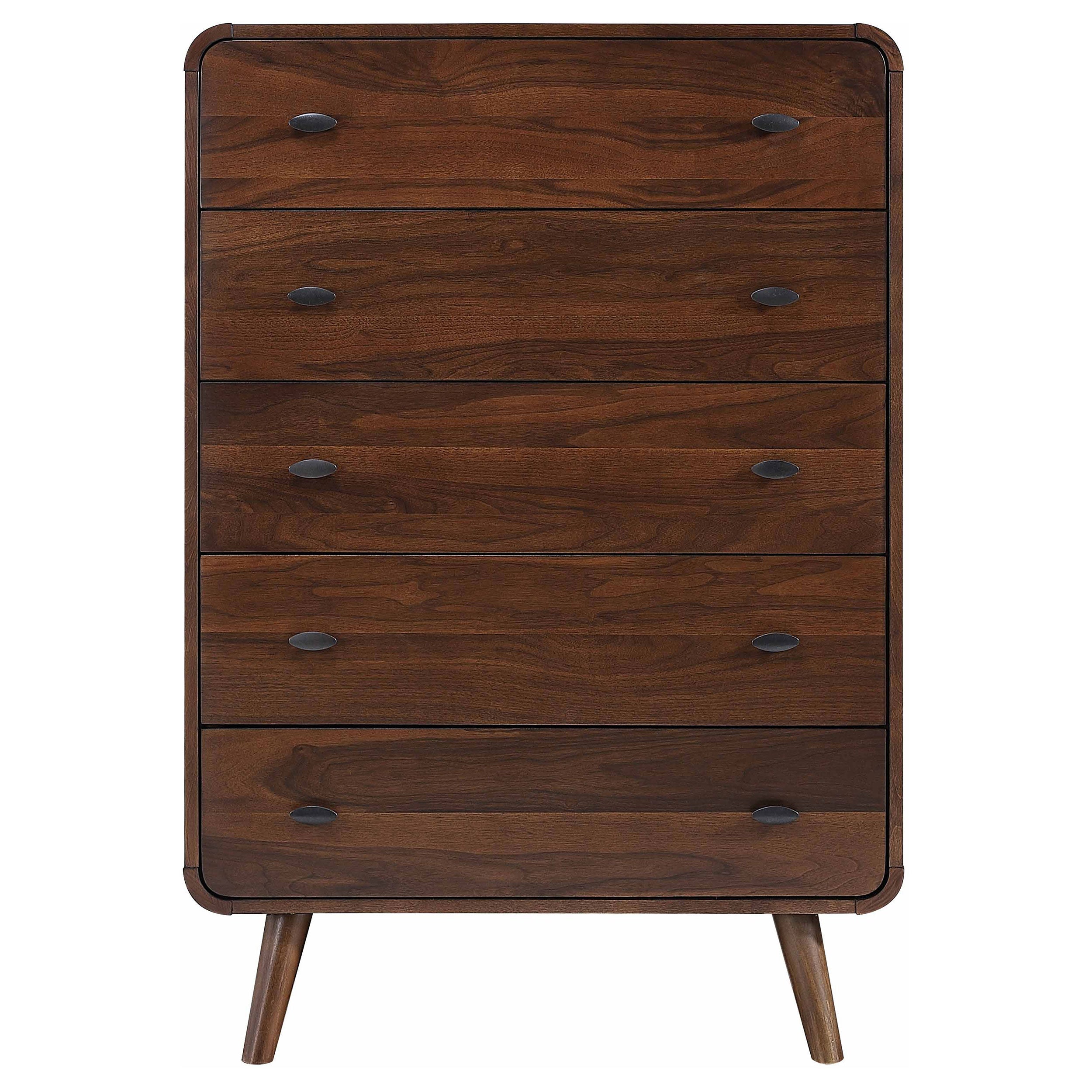 Robyn 5-drawer Bedroom Chest of Drawers