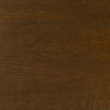 Garland 58-inch Panel Bed Cream and Brown Cherry