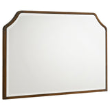 Garland Bedroom Set Brown Cherry