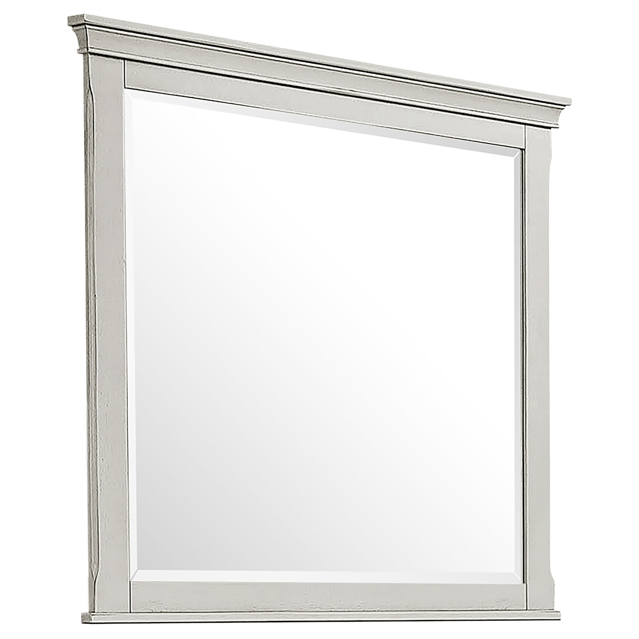 Franco Bedroom Set Distressed