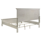 Franco Bedroom Set Distressed